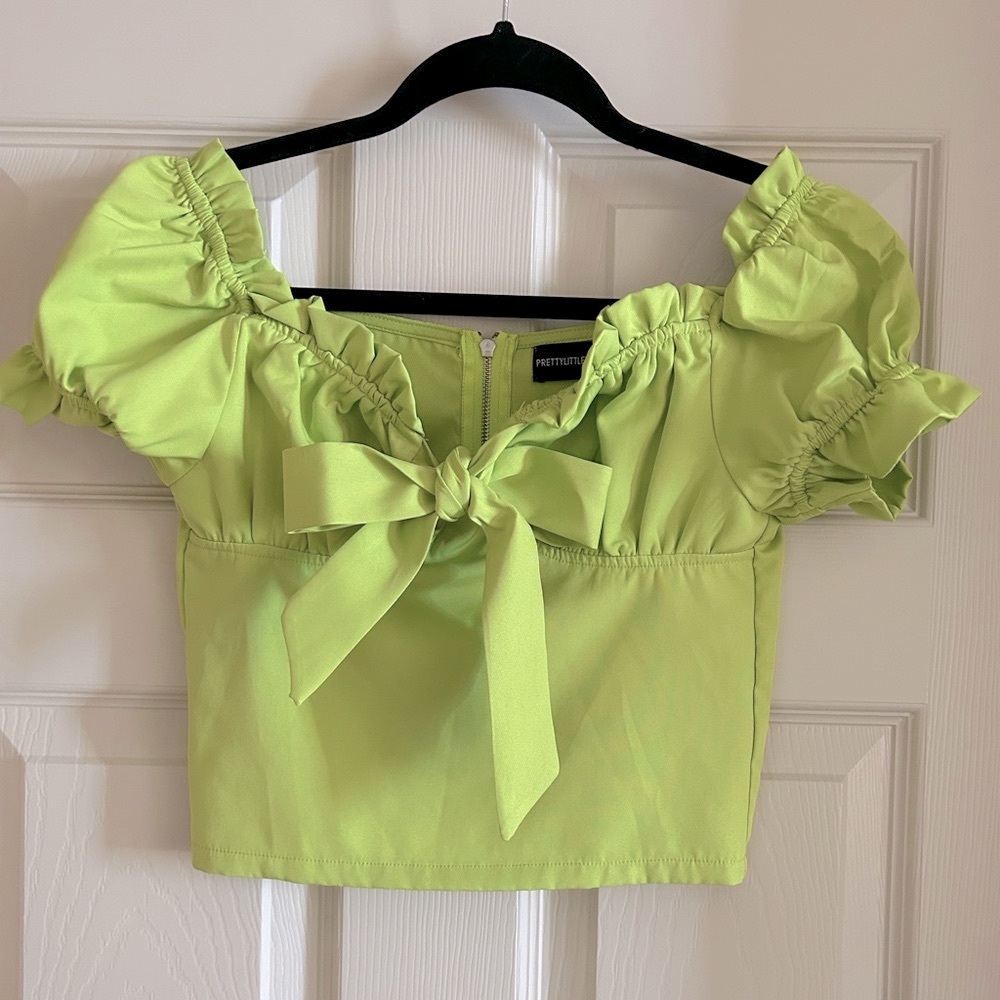 Pretty Little Thing Top